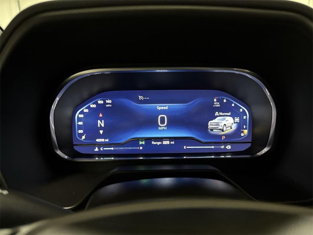 used 2023 Chevrolet Tahoe car, priced at $51,828