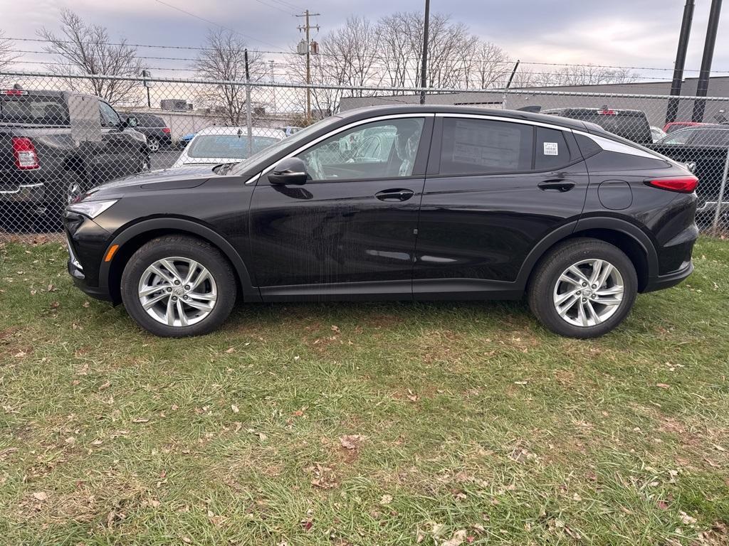 new 2025 Buick Envista car, priced at $25,298