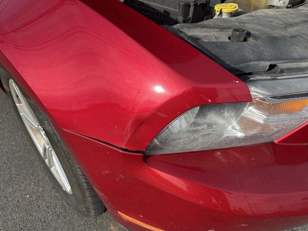 used 2011 Ford Mustang car, priced at $4,900