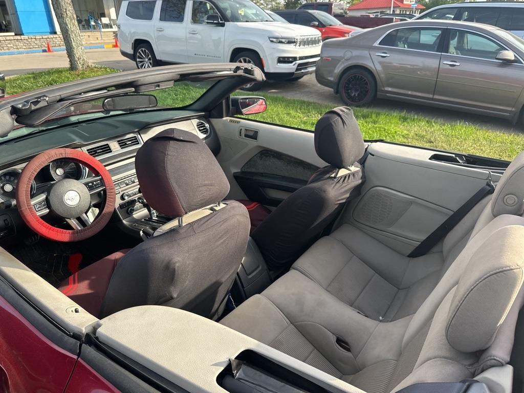 used 2011 Ford Mustang car, priced at $4,900