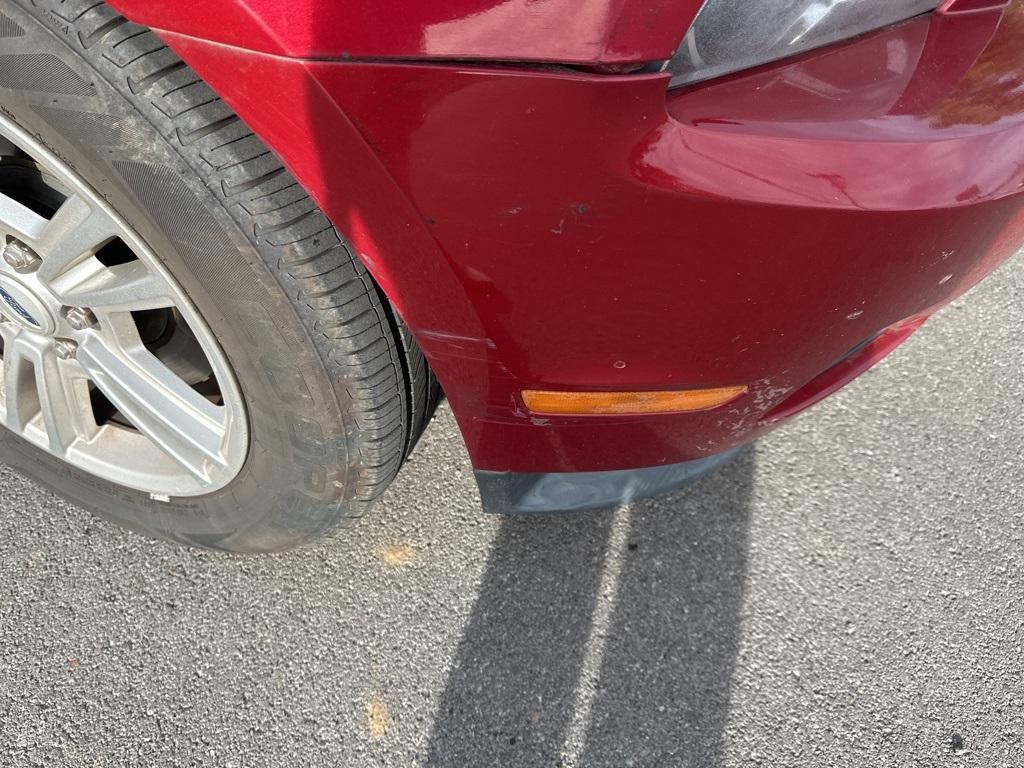 used 2011 Ford Mustang car, priced at $4,900