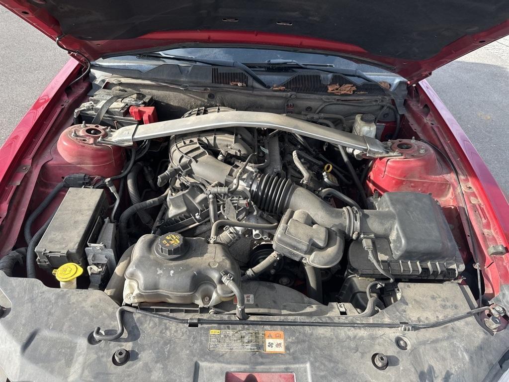 used 2011 Ford Mustang car, priced at $4,900