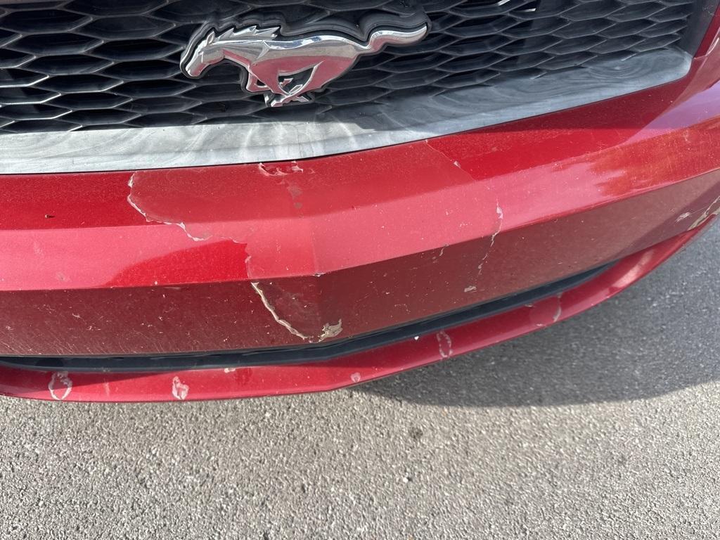 used 2011 Ford Mustang car, priced at $4,900