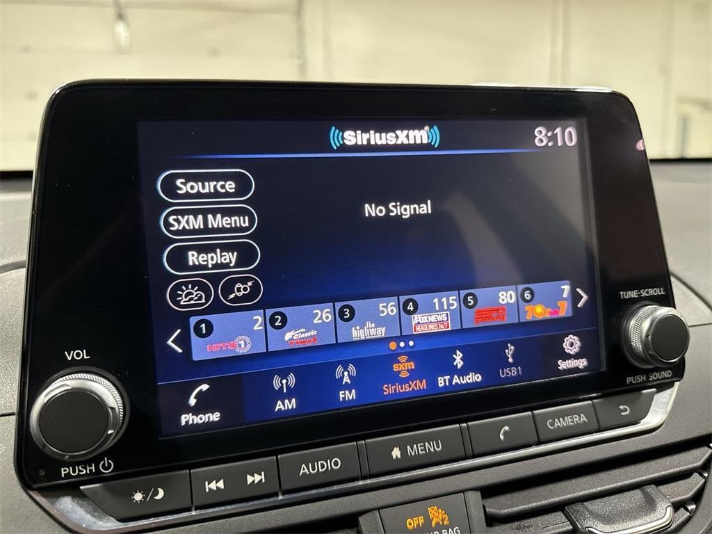 used 2022 Nissan Altima car, priced at $16,987