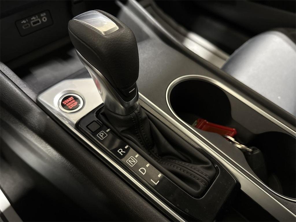 used 2022 Nissan Altima car, priced at $16,987