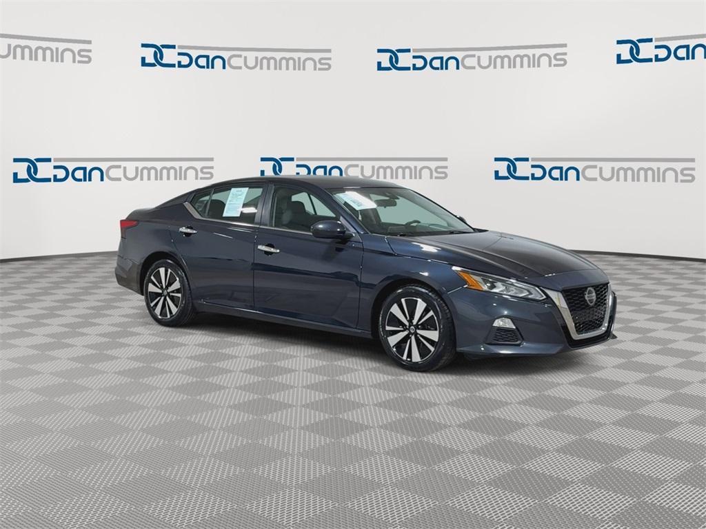 used 2022 Nissan Altima car, priced at $16,987