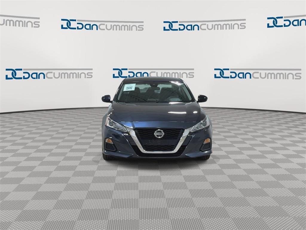 used 2022 Nissan Altima car, priced at $16,987