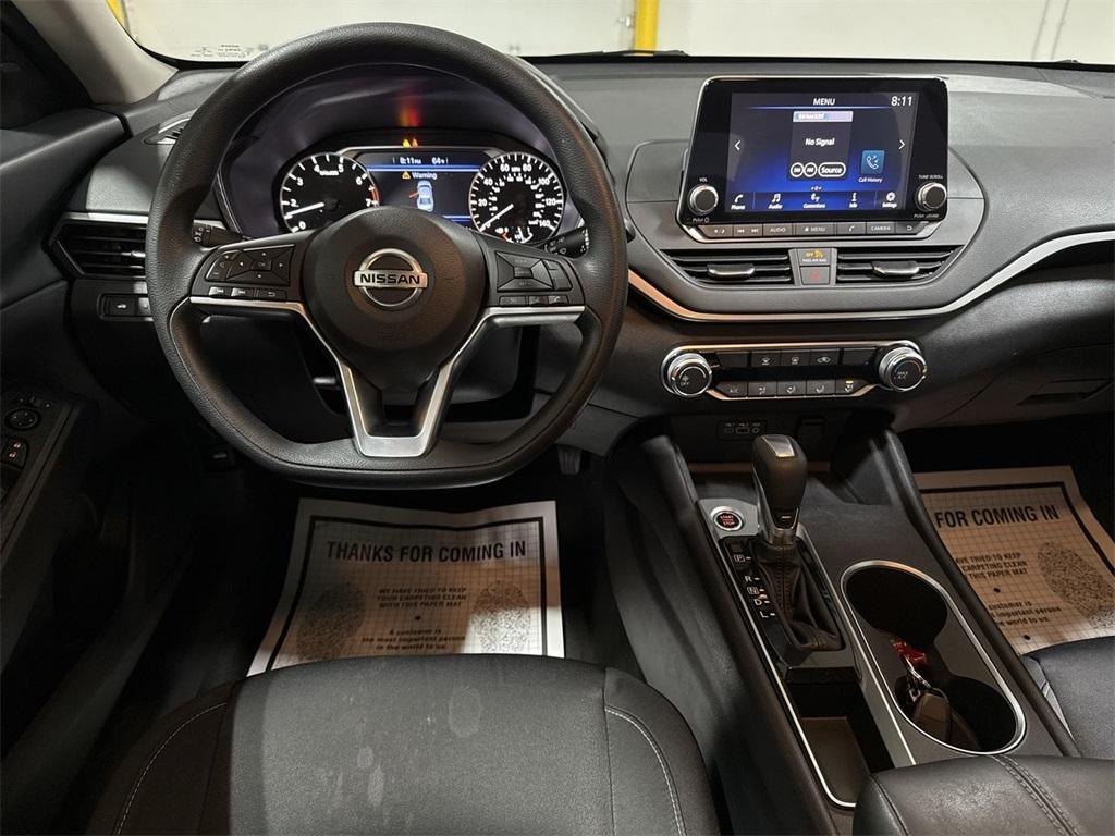 used 2022 Nissan Altima car, priced at $16,987