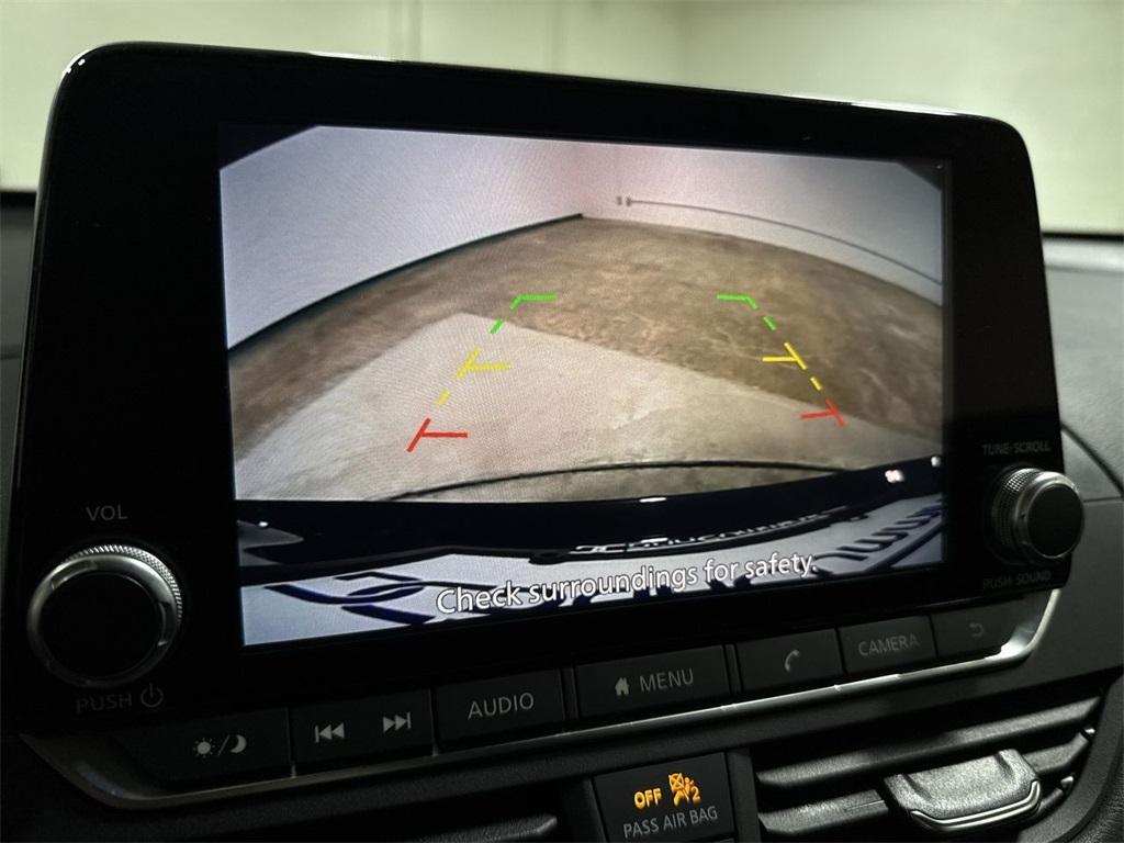 used 2022 Nissan Altima car, priced at $16,987