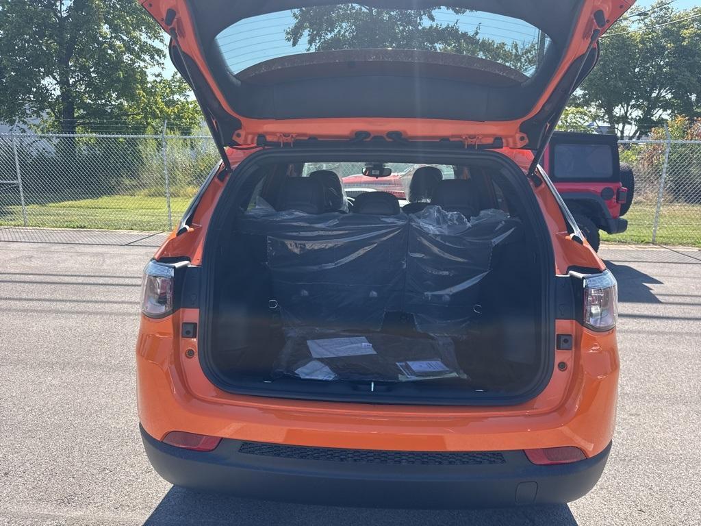 new 2026 Jeep Compass car, priced at $30,984