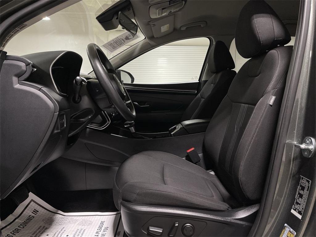 used 2023 Hyundai Tucson car, priced at $21,987