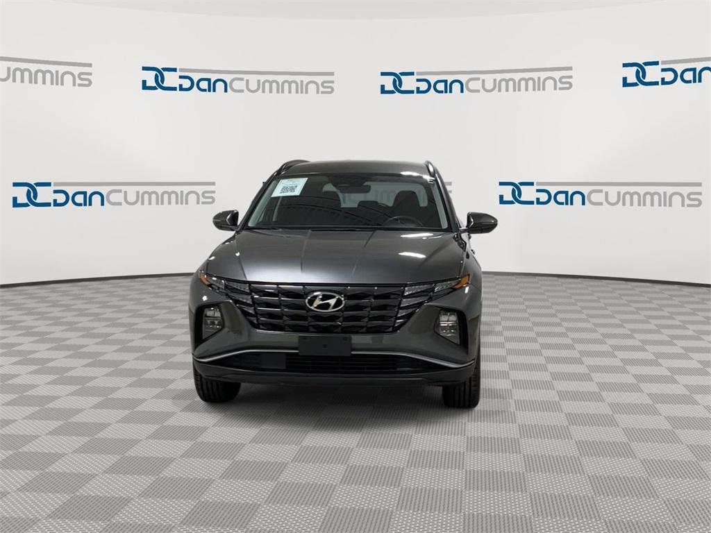 used 2023 Hyundai Tucson car, priced at $21,987