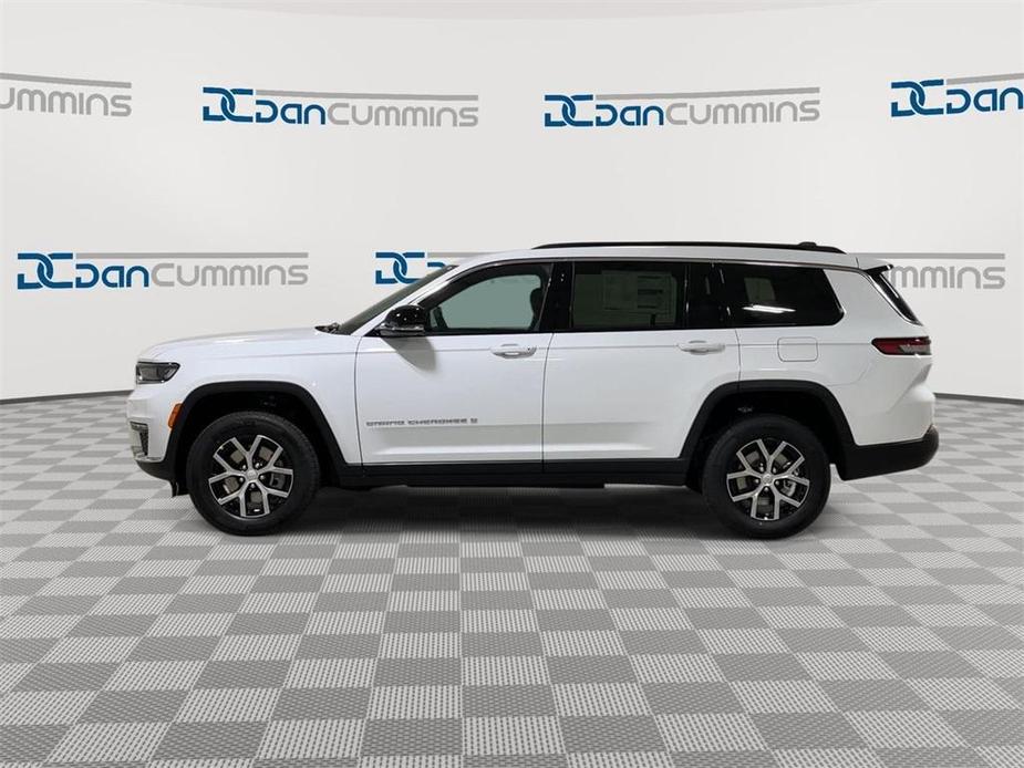 new 2025 Jeep Grand Cherokee L car, priced at $48,975