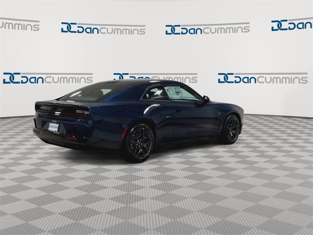 new 2024 Dodge Charger Daytona car, priced at $54,986