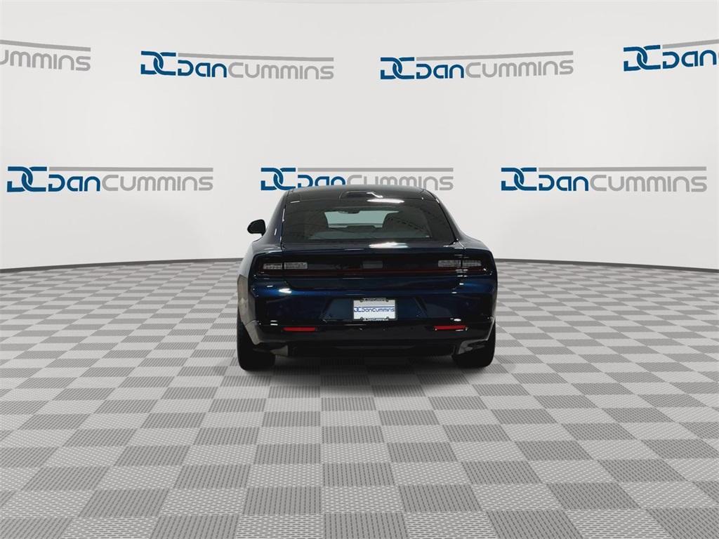 new 2024 Dodge Charger Daytona car, priced at $54,986