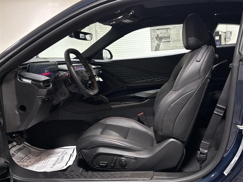 new 2024 Dodge Charger Daytona car, priced at $54,986