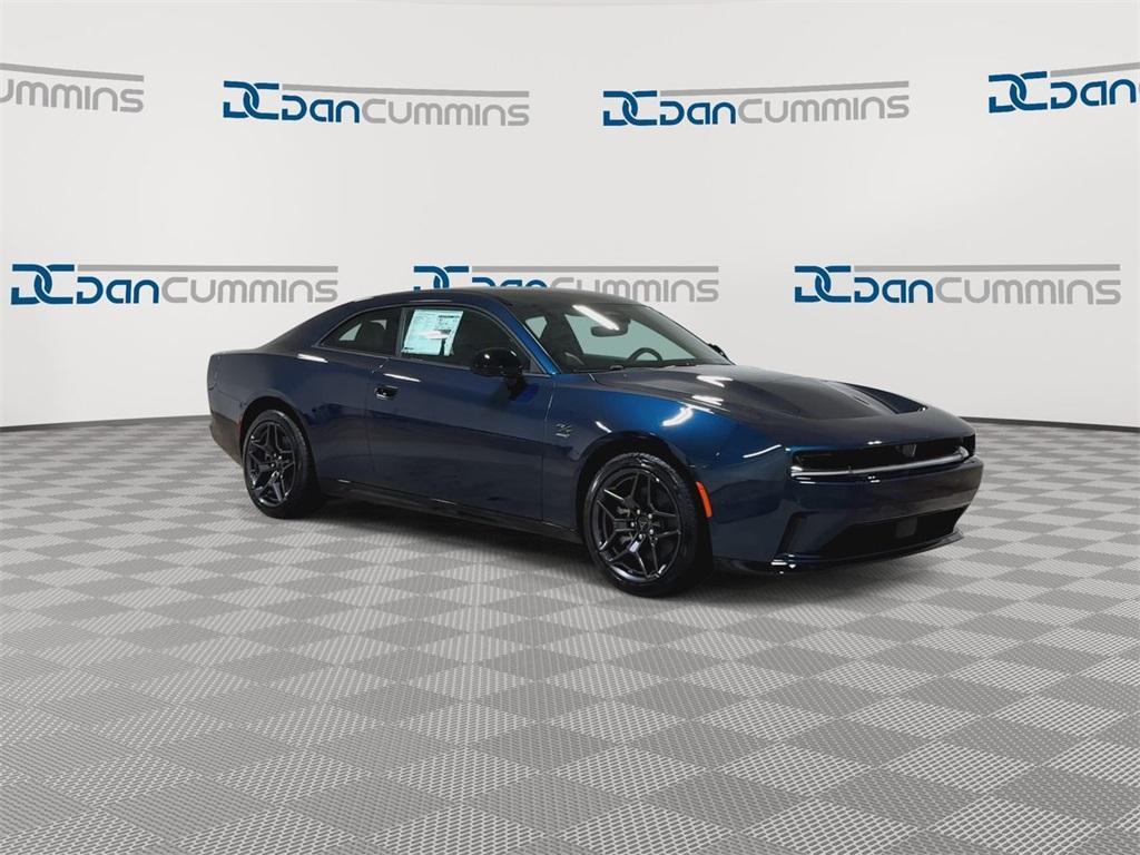 new 2024 Dodge Charger Daytona car, priced at $54,986