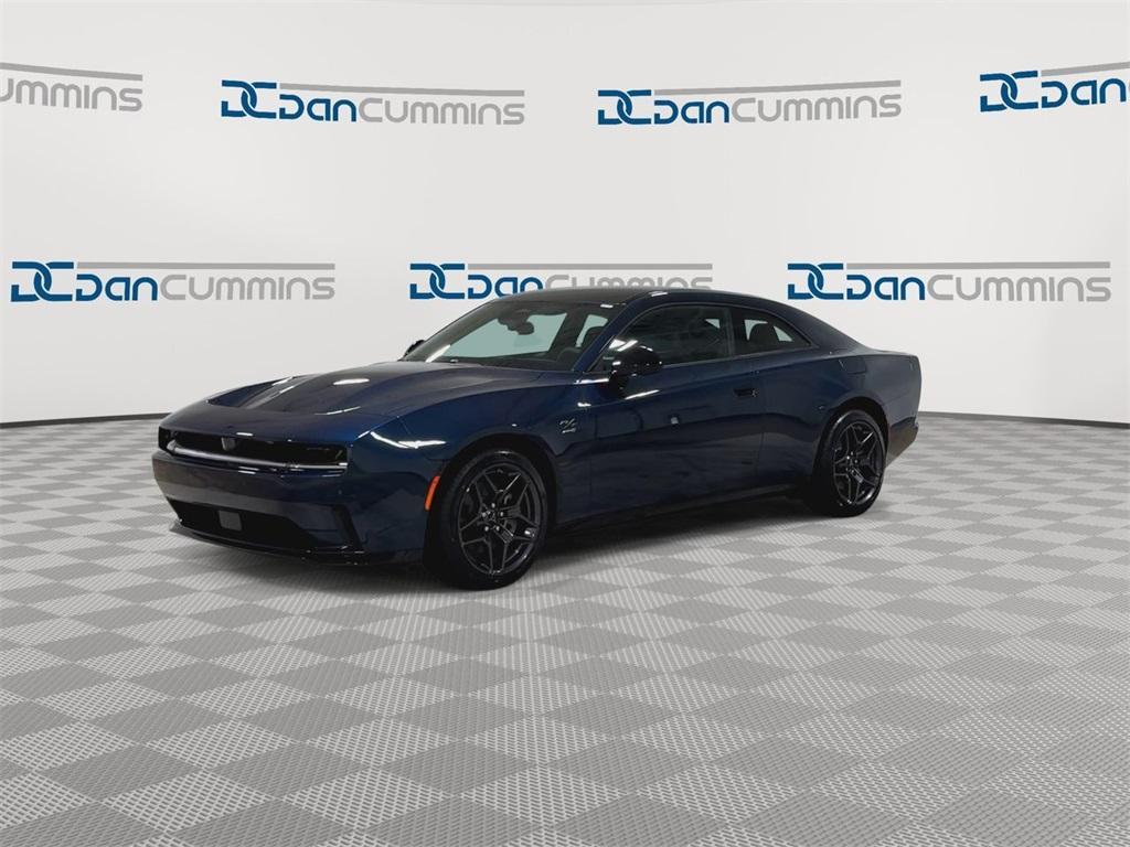 new 2024 Dodge Charger Daytona car, priced at $54,986