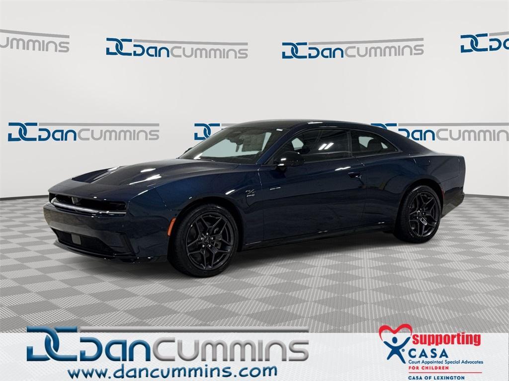 new 2024 Dodge Charger Daytona car, priced at $54,986