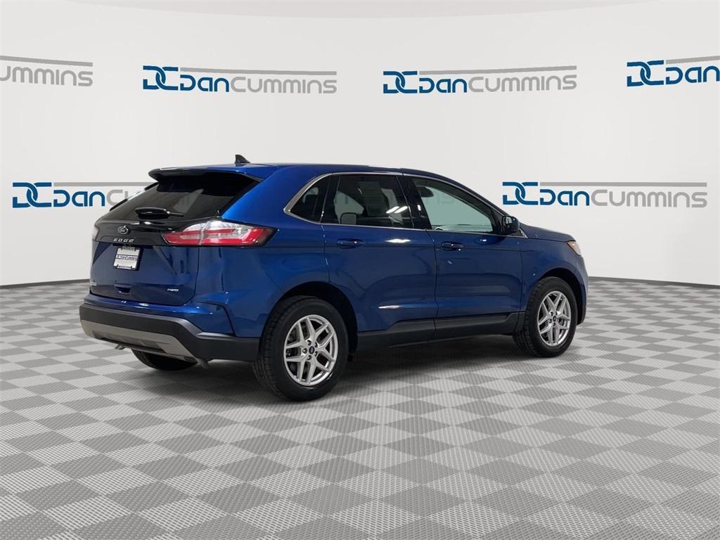 used 2024 Ford Edge car, priced at $26,987