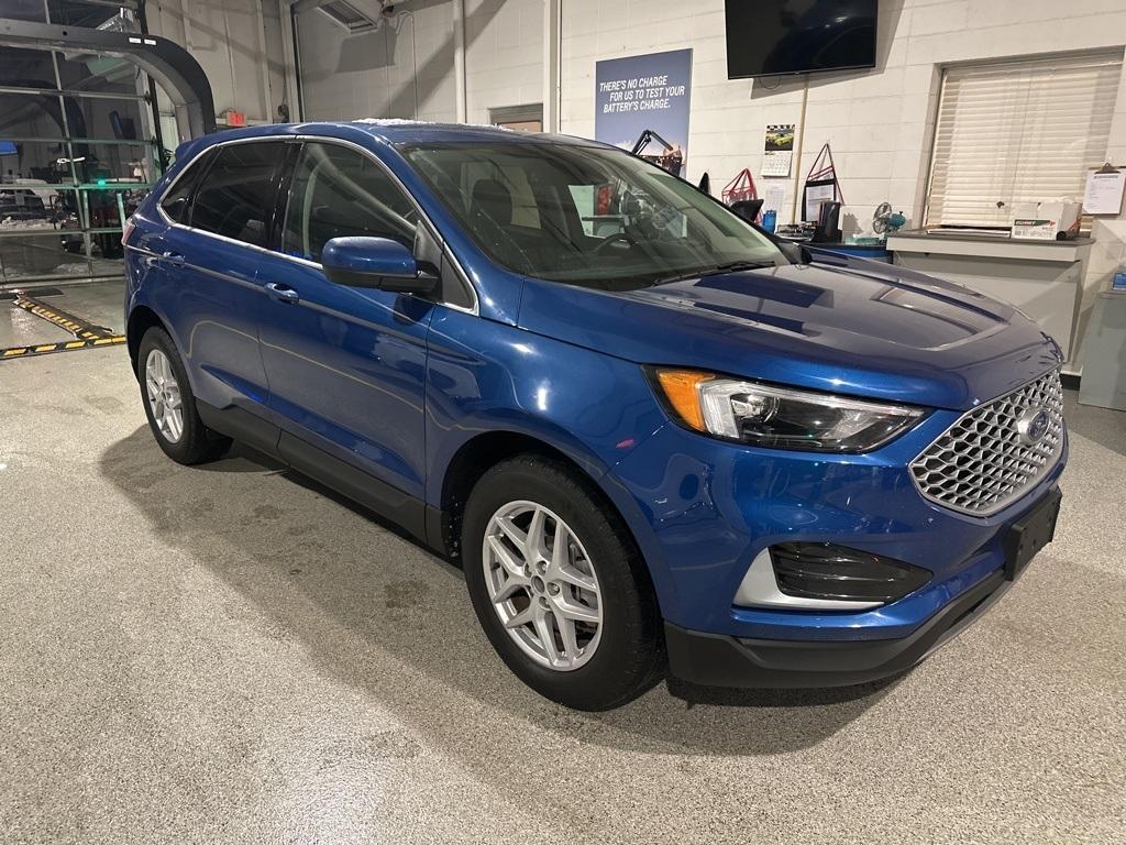 used 2024 Ford Edge car, priced at $28,787