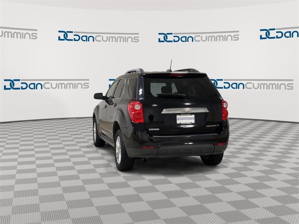 used 2015 Chevrolet Equinox car, priced at $4,900