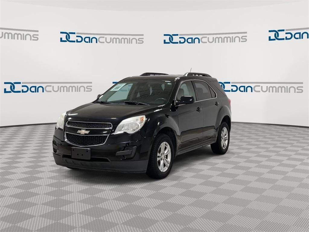 used 2015 Chevrolet Equinox car, priced at $4,900