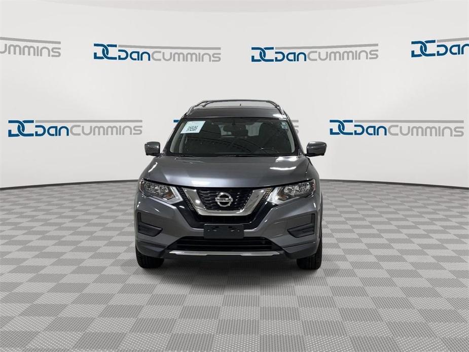 used 2017 Nissan Rogue car, priced at $15,587