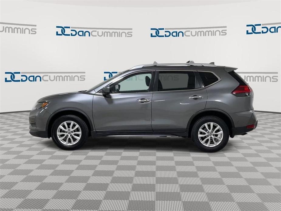 used 2017 Nissan Rogue car, priced at $15,587