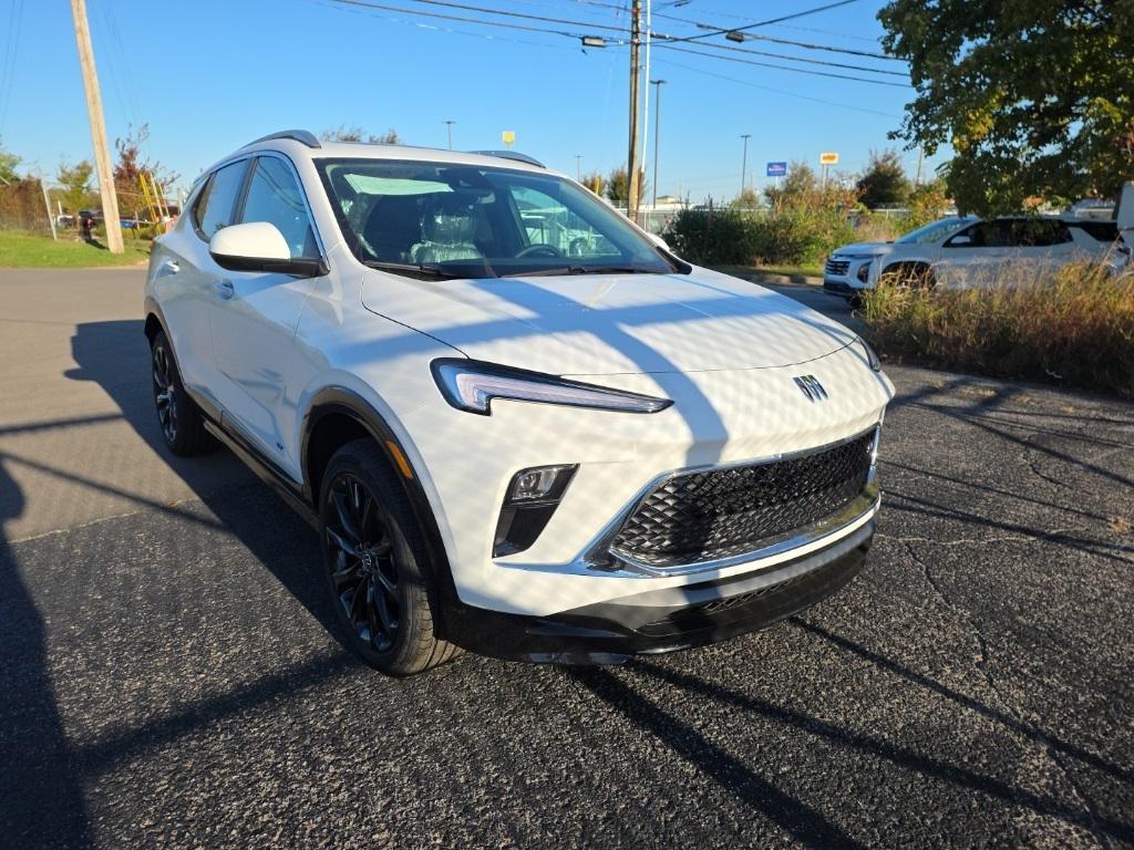 new 2026 Buick Encore GX car, priced at $30,580