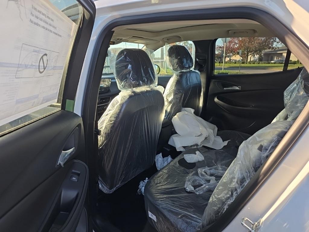 new 2026 Buick Encore GX car, priced at $30,580
