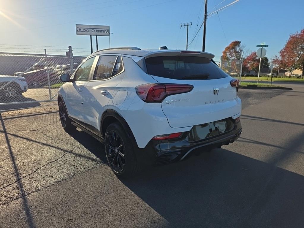 new 2026 Buick Encore GX car, priced at $30,580