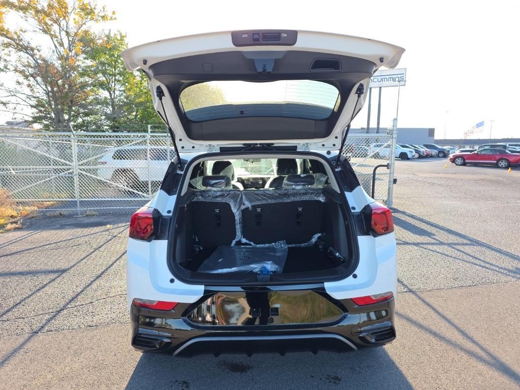new 2026 Buick Encore GX car, priced at $30,580
