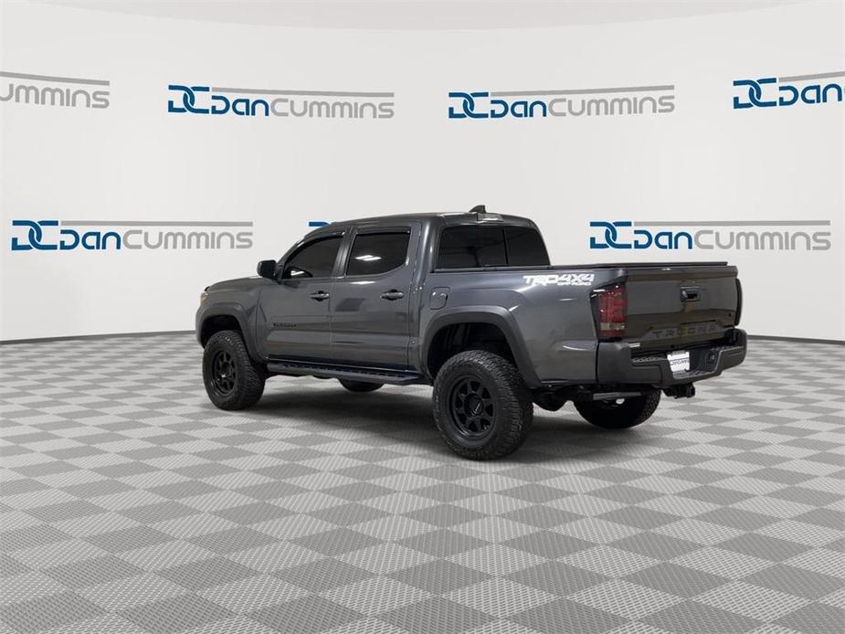 used 2023 Toyota Tacoma car, priced at $39,587