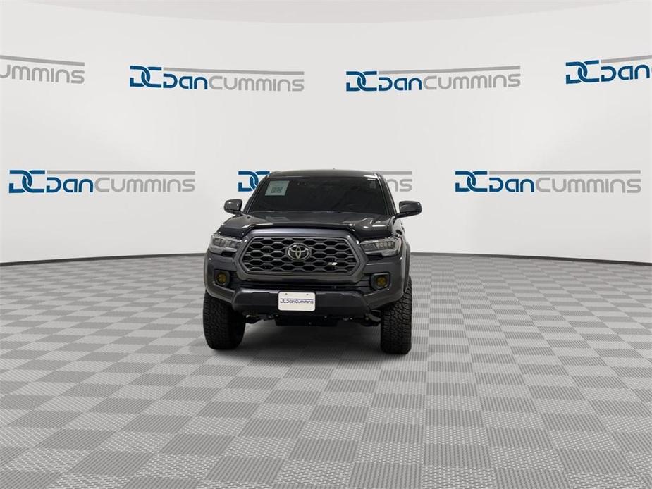 used 2023 Toyota Tacoma car, priced at $39,587