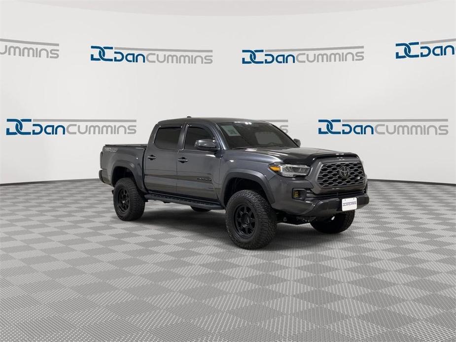 used 2023 Toyota Tacoma car, priced at $39,587