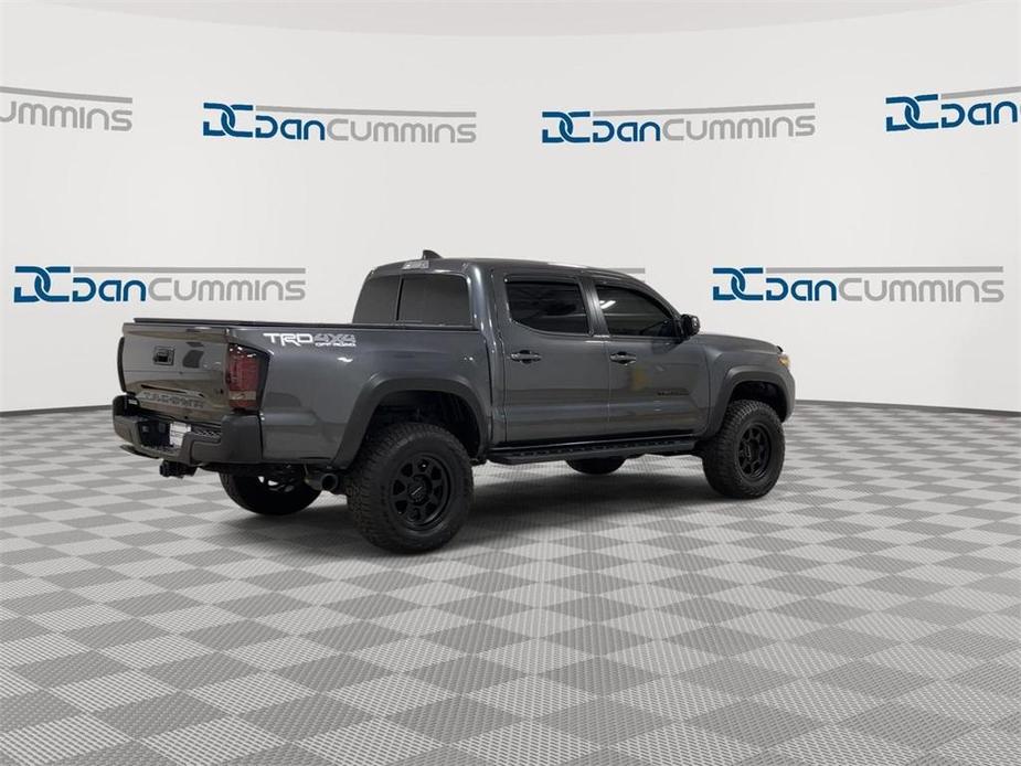 used 2023 Toyota Tacoma car, priced at $39,587