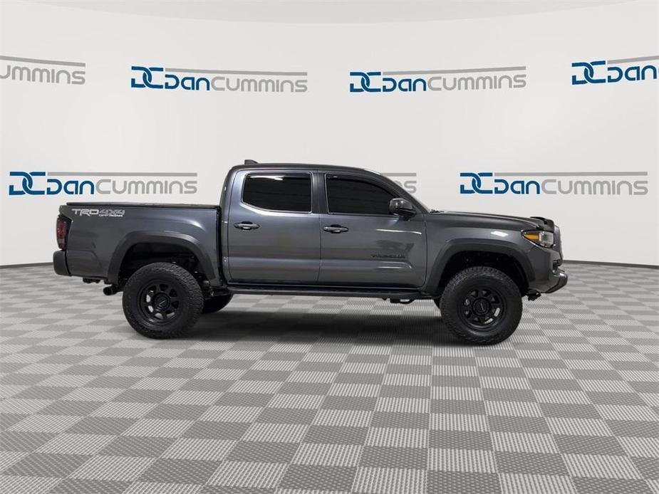 used 2023 Toyota Tacoma car, priced at $39,587