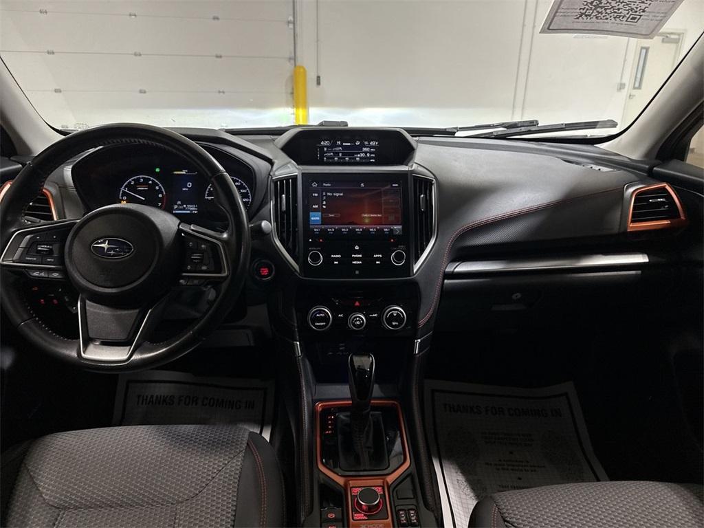 used 2020 Subaru Forester car, priced at $20,987