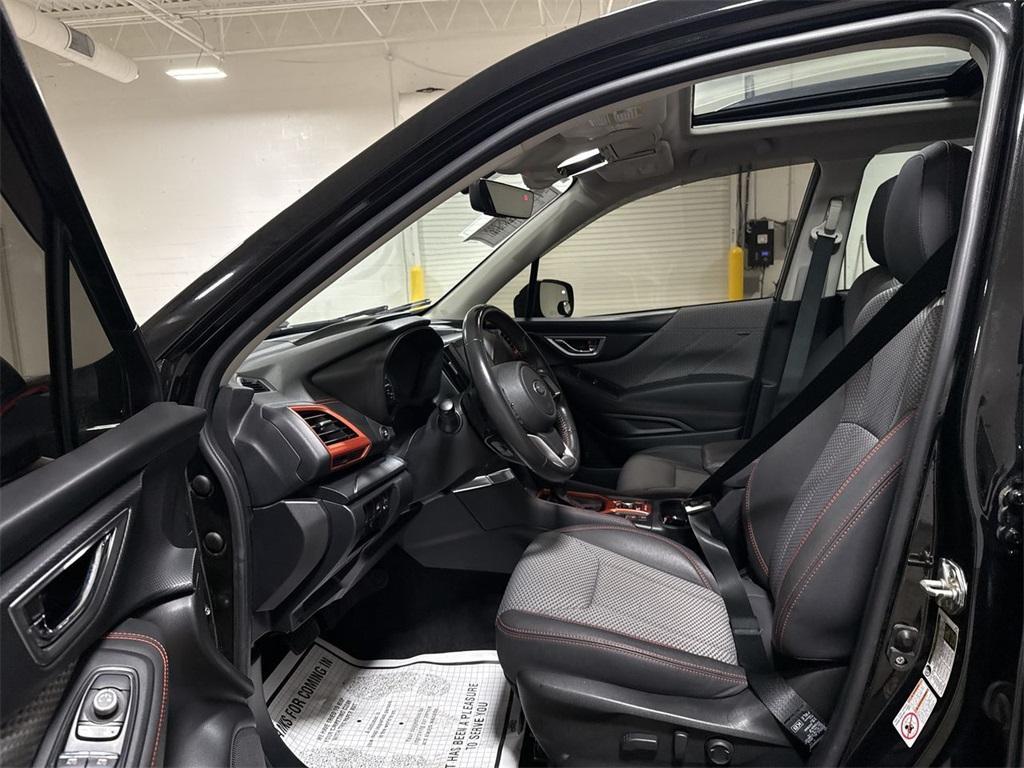 used 2020 Subaru Forester car, priced at $20,987