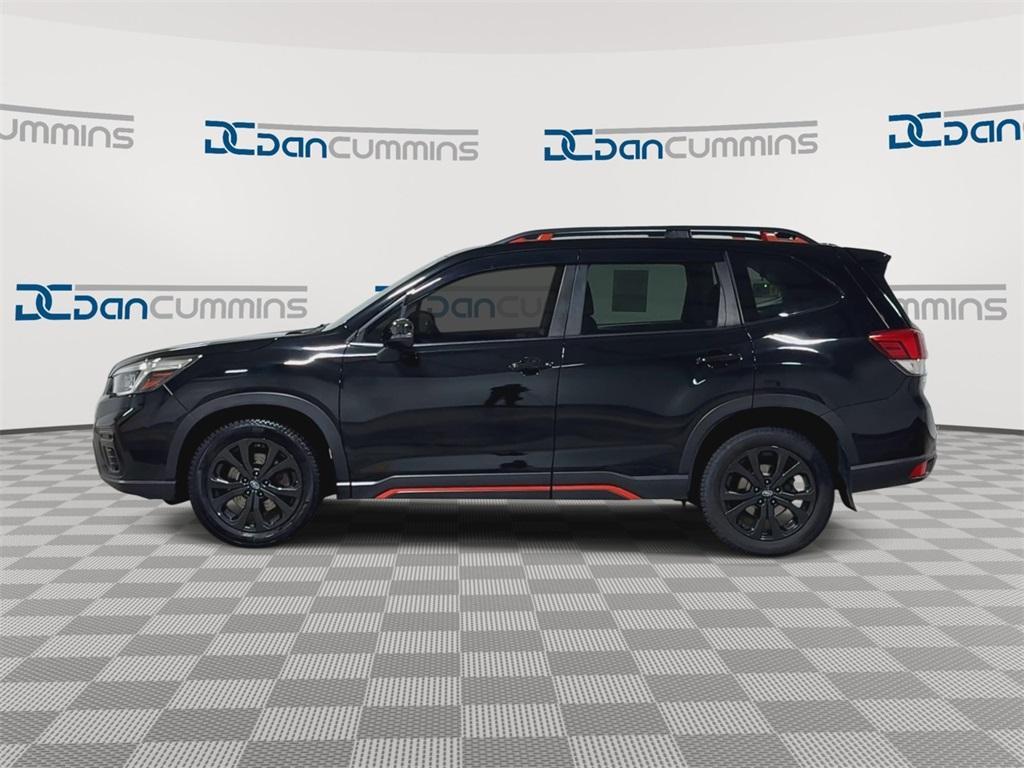 used 2020 Subaru Forester car, priced at $20,987