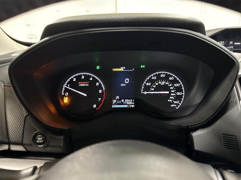 used 2020 Subaru Forester car, priced at $20,987