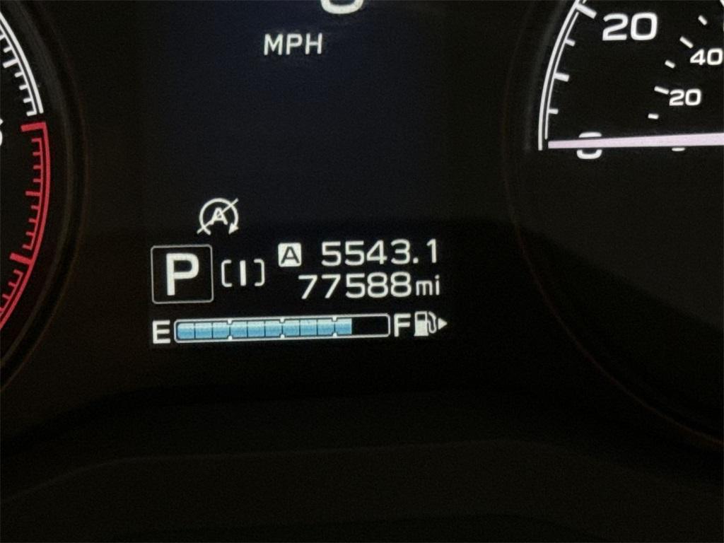 used 2020 Subaru Forester car, priced at $20,987