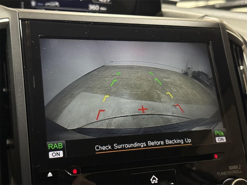 used 2020 Subaru Forester car, priced at $20,987