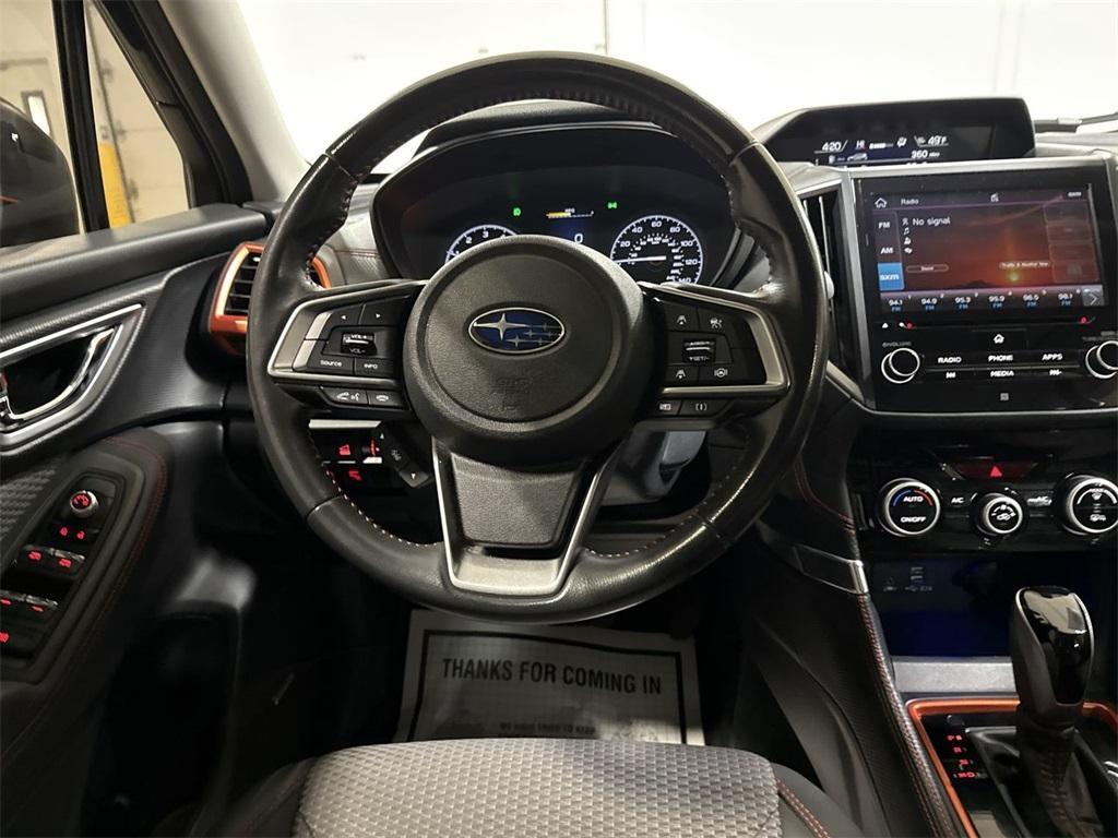 used 2020 Subaru Forester car, priced at $20,987