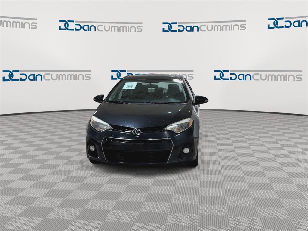 used 2015 Toyota Corolla car, priced at $7,900