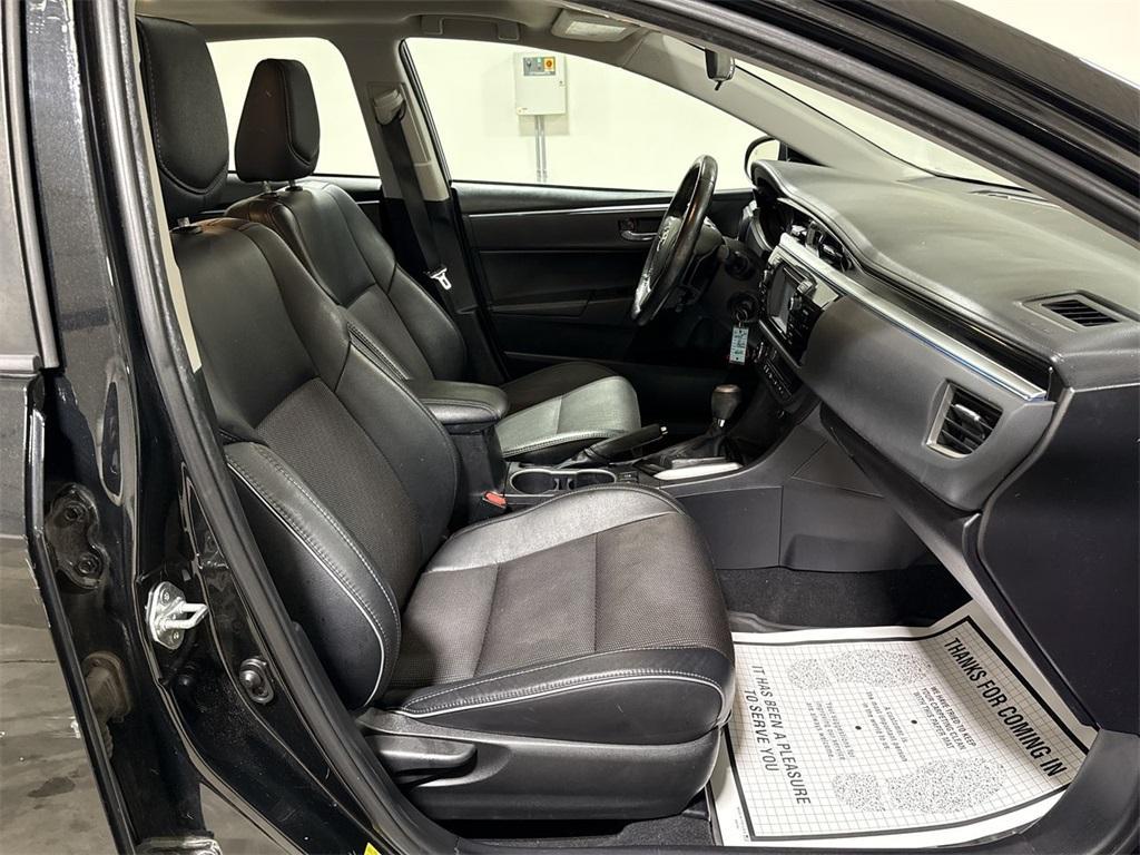 used 2015 Toyota Corolla car, priced at $7,900