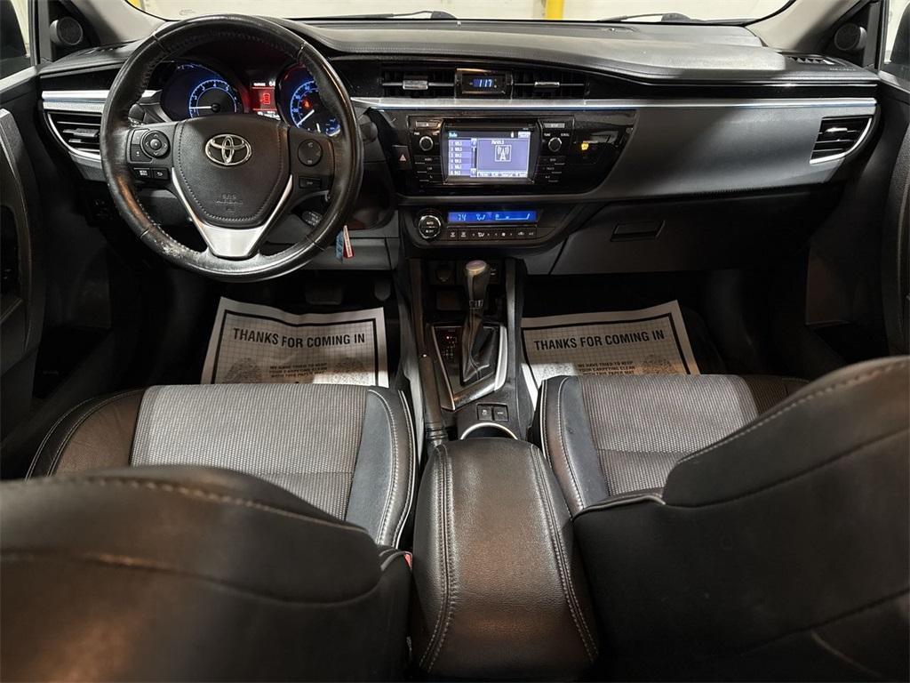 used 2015 Toyota Corolla car, priced at $7,900