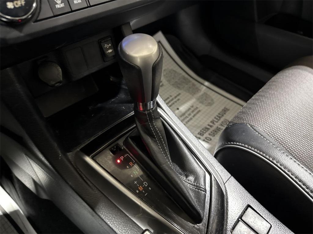 used 2015 Toyota Corolla car, priced at $7,900