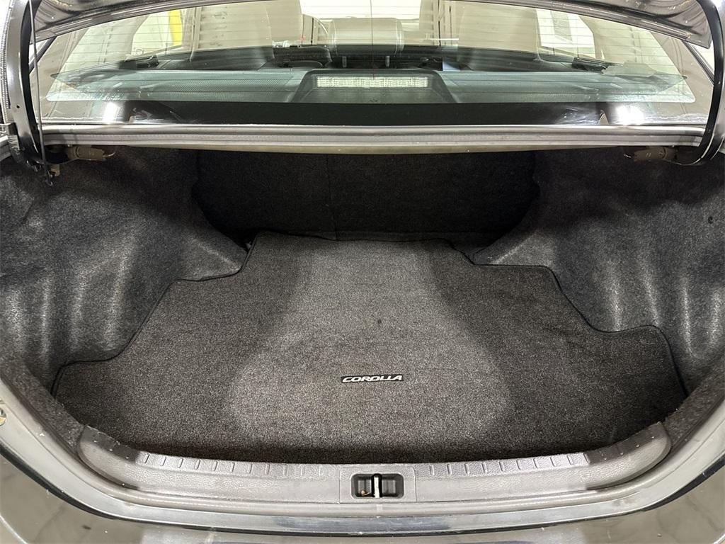 used 2015 Toyota Corolla car, priced at $7,900